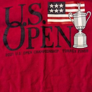 Us open Torrey pines size xl